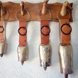 El arte de fabricar cencerros: tradición y oficio